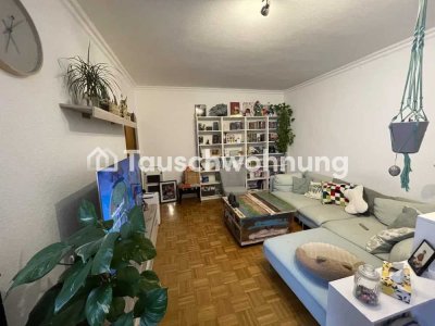 Tauschwohnung: Große Wohnung, perfekt für Paar