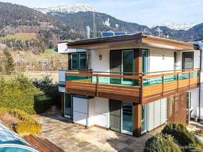 Schladming-Dachstein: Apartment mit Privatpool &amp; Garten, 5 SZ - nur 5 Min. vom Hauser Kaibling