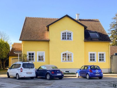 Elegantes Einfamilienhaus in Zeiselmauer mit Garten, Garage und Wellnessbereich
