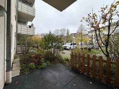 5,13 % Rendite - Terrassenwohnung mit Südausrichtung - Seniorenresidenz am Connewitzer Hof