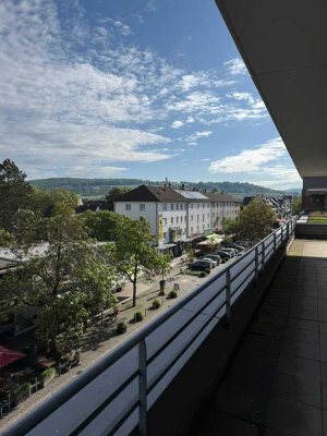 Top-Lage in Weil + 2 TG-Plätze-Ihr neues Zuhause wartet! Penthouse-Feeling