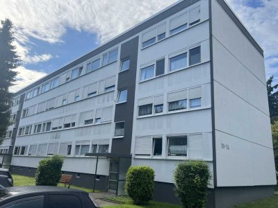 3,5 Zimmer Wohnung renoviert