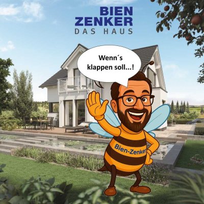 "Bei mir bekommst du mehr als Standard."