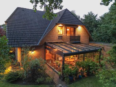 Familienfreundliches Einfamilienhaus in bester Lage von Norderstedt