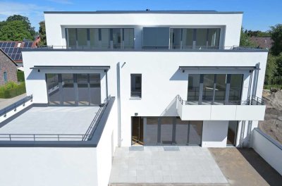 Für gehobene Ansprüche - 110 m² - barrierefrei - mit Garten und Garage