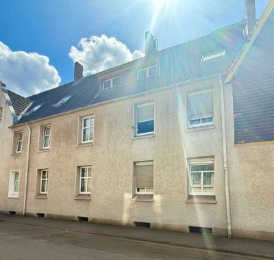 Günstige Zwei-Zimmer-Wohnung als Kapitalanlage