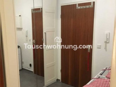 Tauschwohnung: 1 Zi.-Whg. 36sqm in Berg-am-Laim