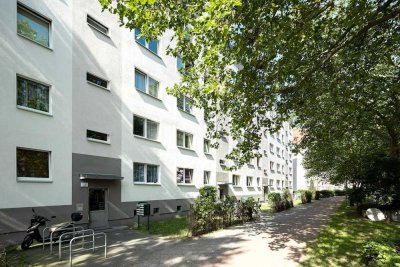 Lichtdurchflutete, moderne 3-Zimmer Wohnung im grünen Oranienburg