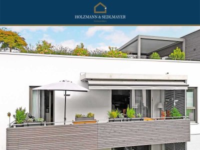 Ein Zuhause für heute. Und für morgen. - Neuwertige 4-Zi.-Wohnung in Altdorf