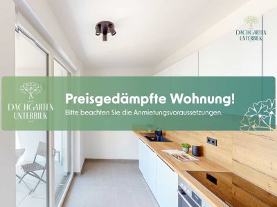 *Preisgedämpfter Wohnraum* Zwei Zimmer zum Wohlfühlen