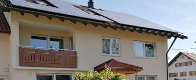 Großzügige 3,5-Zimmer-Wohnung in Westendorf