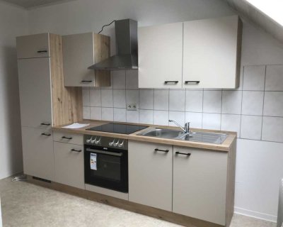 Helle 2-Zimmer Dachgeschosswohnung in Sinsheim