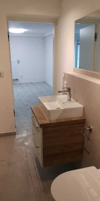 Attraktive 2-Zimmer Wohnung mit Terrasse in Bonsweiher