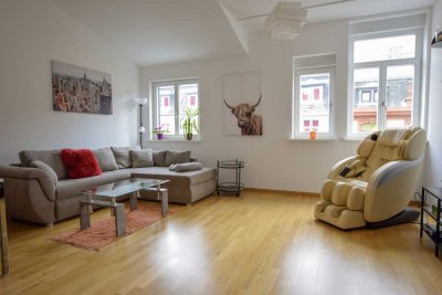 Modern möblierte Zwei-Zimmer-Wohnung im Szeneviertel