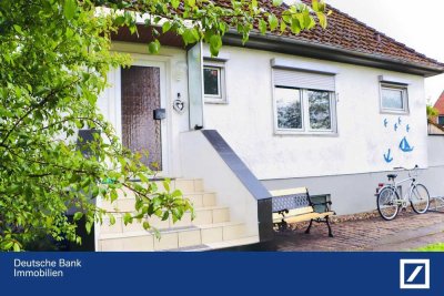 Einfamilienhaus mit Garten, Werkstatt – provisionsfrei für Käufer
