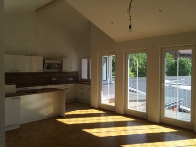 Exklusive Penthousewohnung in der Stadtmitte