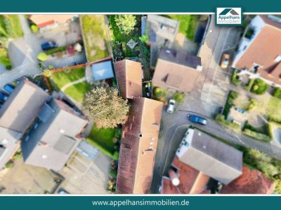 Vielseitige Kapitalanlage in Saerbeck mit großem Nutzungspotenzial!