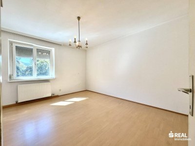 Sanierungsbedürftige 3-Zimmer-Wohnung in zentraler Lage von Innsbruck-Amras
