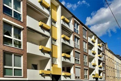 Eigentumswohnung in zentraler Lage