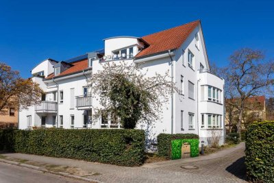 Gepflegte 2-Zimmer-Wohnung in Babelsberg zu verkaufen
