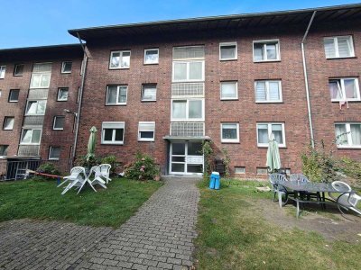Schöne renovierte 3-Zimmer Wohnung im II.OG mit Balkon