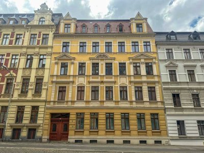 Kapitalanlage mit Wohn- und Gewerbeeinheiten in Görlitzer Südstadt