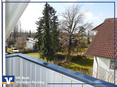 Single oder Pärchen aufgepasst: Hier wartet eine gepflegte 2-Zimmer-Wohnung mit Balkon auf Sie!