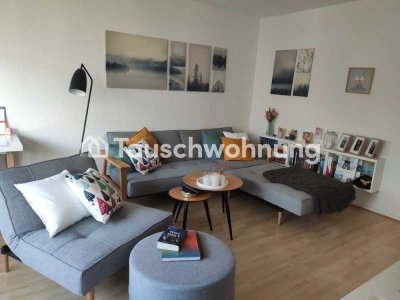 Tauschwohnung: Tauschwohnung Lübeck gegen Hamburg