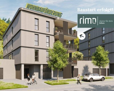 3-Zimmer-Dachgeschosswohnung in Götzis - Top A9