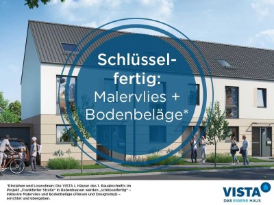 Ein Zuhause für gemütliche Stunden! (RMH X2 - Vista L)