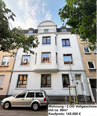 Die Gelegenheit I "EIGENBEDARF & KAPITALANLAGE" I großzügige 4-Zimmerwohnung in "Mülheim/Altstadt"
