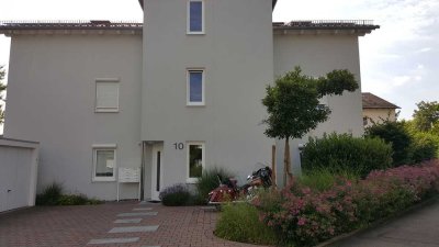 Anziehende 2 Zimmer Wohnung mit Balkon in Toplage in Sindelfingen