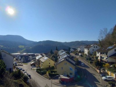 Über den Dächern von Oppenau - 4 Zimmer - Atemberaubender Blick