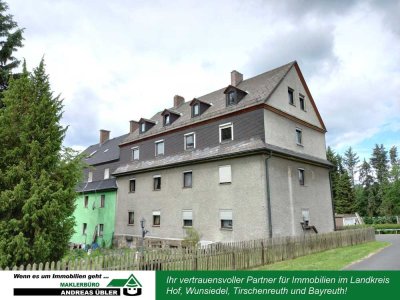 2,5-Zimmer-Wohnung sucht Nachmieter