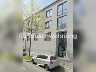 Tauschwohnung: Wir suchen mehr Platz! (30 m² gegen mind. 2-Zimmer-Wohnung)