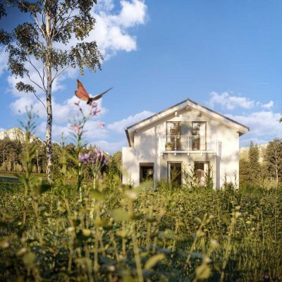 Freies Grundstück im Baugebiet! Ihr Traumhaus nach Maß mit Bien-Zenker
