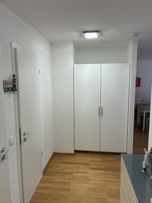 Schöne 2-Zimmer-Wohnung mit privaten Gartenanteil in Ratingen-Hösel