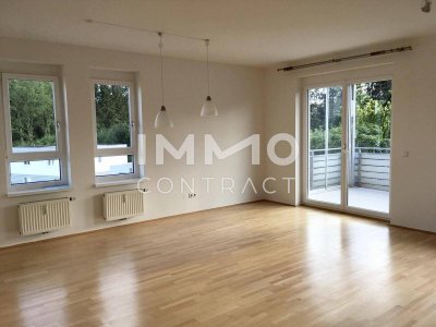 Wunderschöne Wohnung mit Blick ins Grüne!