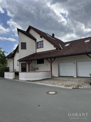 Dachgeschoss Wohnung mit ca. 120 mÂ² zzgl. Galerie mit ca. 25 mÂ²