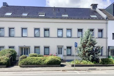 3-Zimmer-Erdgeschosswohnung mit Balkon und Stellplatz – ideal für Paare und kleine Familien!