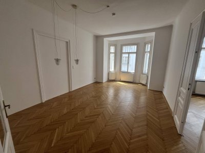 Großzügige 4-Zimmer Altbau-Wohnung nahe Rochus Markt in 1030 Wien zu mieten