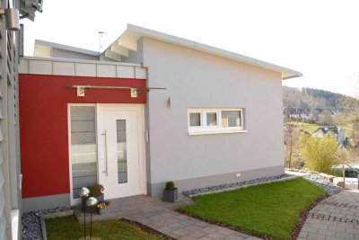 114qm Wohnung 4,5-Zi. Terrasse sep. Eing. Garage Siegen-Gosenbach