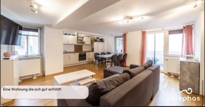 Helle 2-Zimmer Wohnung in Metzingen (Glems)