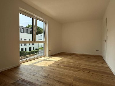 4 ZIMMER WOHNUNG IM NEUBAU MIT GROßER SÜD-TERRASSE