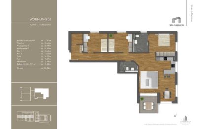 BAUSTELLENBERATUNG 03.12.2025 17 - 18 Uhr – 4-Zimmer-Wohnung mit Platz für die ganze Familie