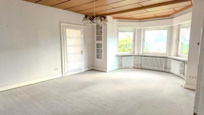 Provisionsfrei! Klassische Stadtvilla im Herzen von Ibbenbüren zu vermieten