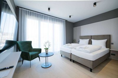 The Cozy - moderne, möblierte Apartments mit hochwertiger Ausstattung!