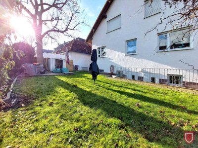 - Niestetal-Sandershausen -
3 ZKB-Souterrainwohnung in zentraler Lage