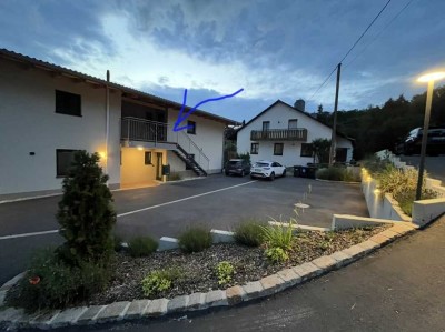 Geschmackvolle kleine Penthouse-Wohnung in Grünbach
