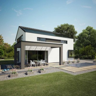 Bauen Sie mit uns ihr Traumhaus in Staßfurt!